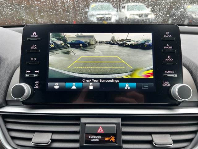 Certified 2021 Honda Accord EX-L image 28
