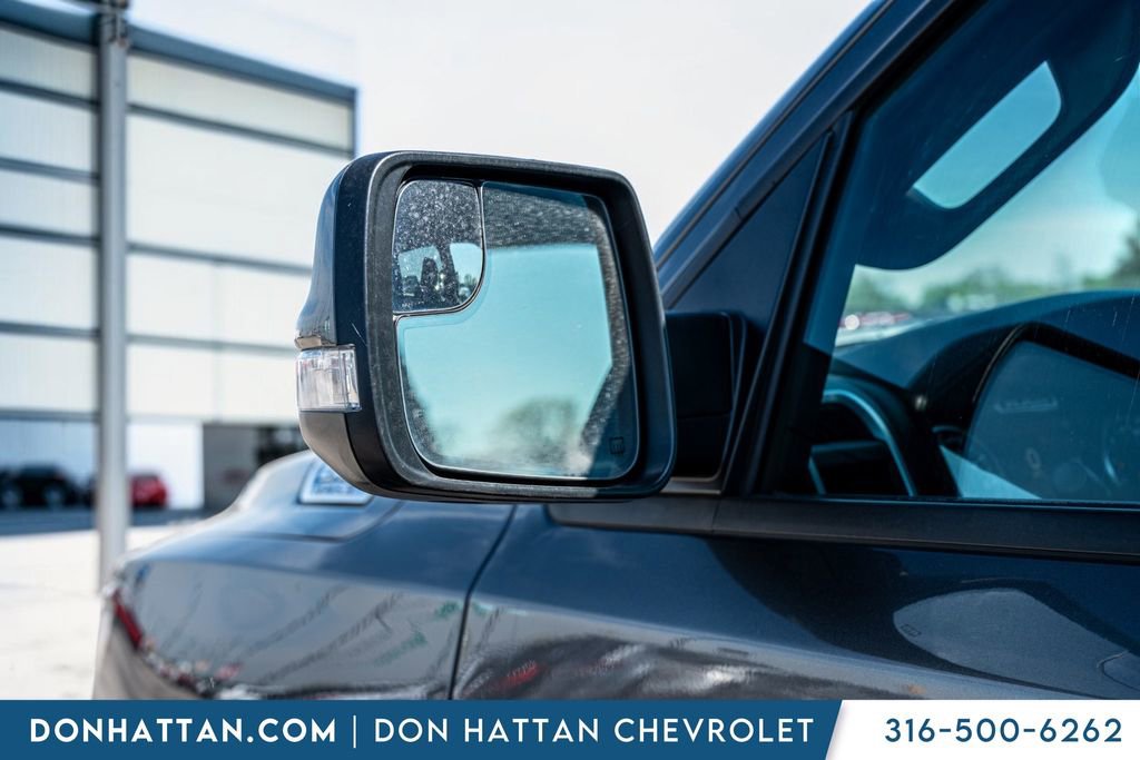 Used 2022 RAM 1500 Big Horn image 28