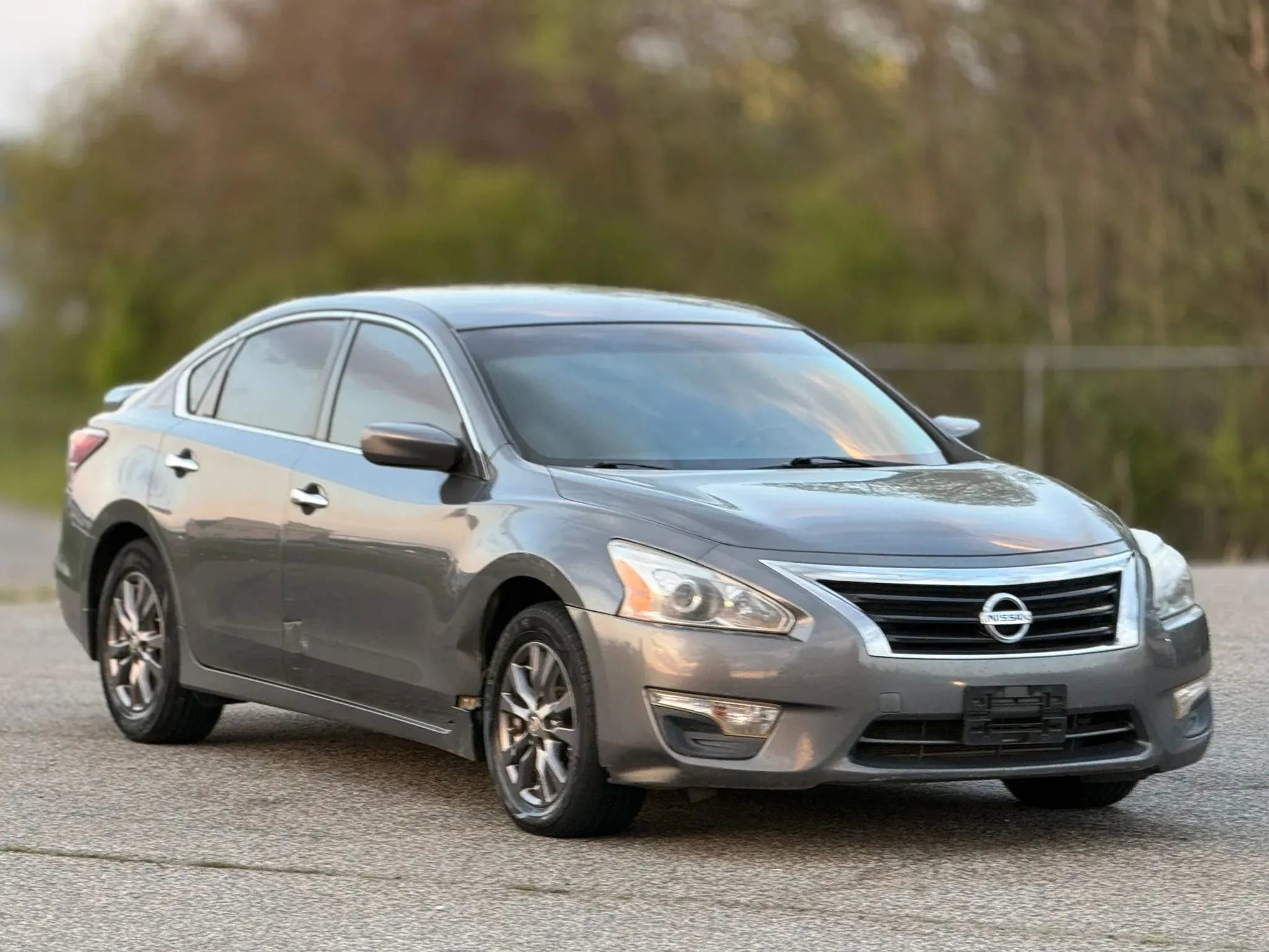 Used 2015 Nissan Altima 2.5 S w/ Special Edition Package FWD image 1