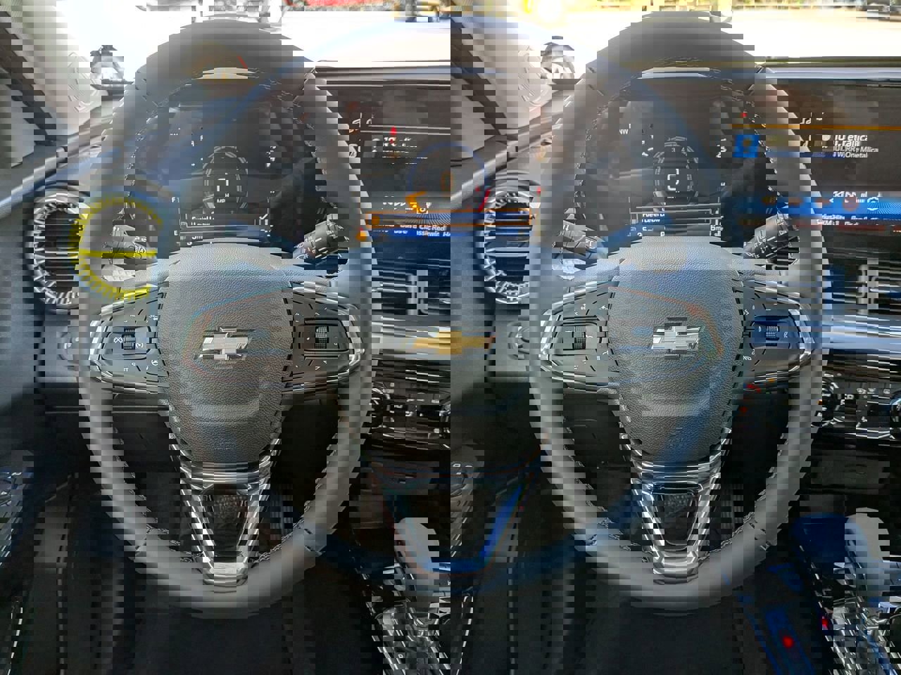 New 2026 Chevrolet Trax LT w/ Driver Confidence Package image 10