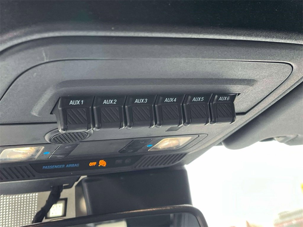 Used 2021 Ford Bronco First Edition image 32