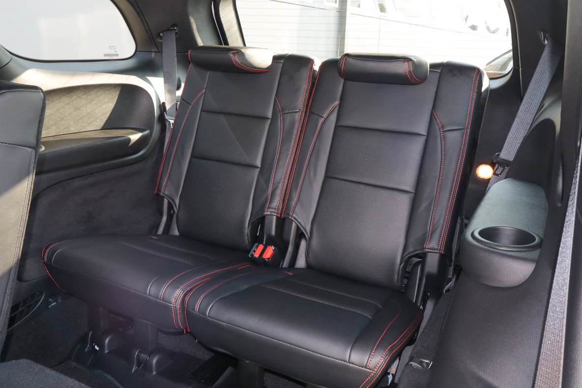 Used 2025 Dodge Durango GT w/ Blacktop Package RWD image 9