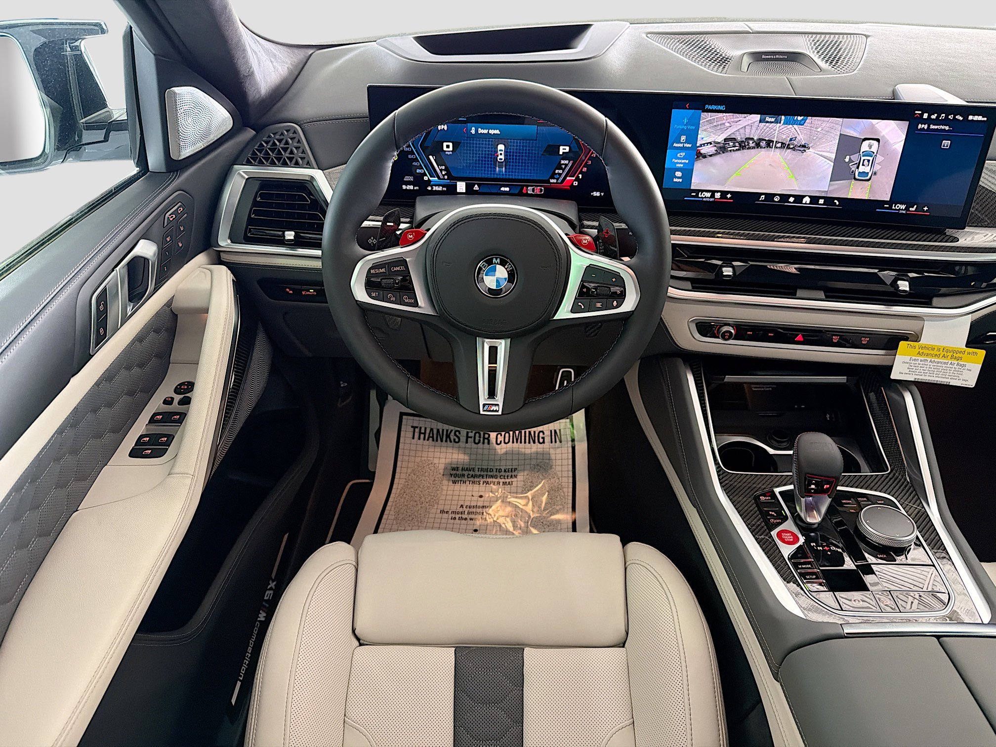 New 2026 BMW X6 M Competition w/ Executive Package AWD/4WD image 17
