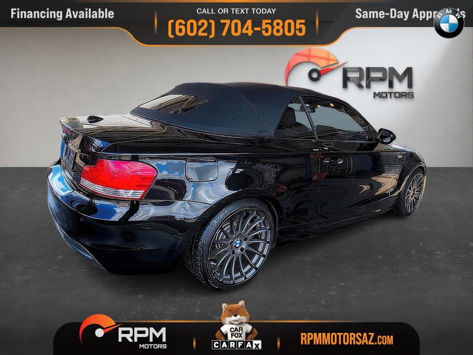 Used 2010 BMW 135i Convertible w/ Premium Pkg image 6