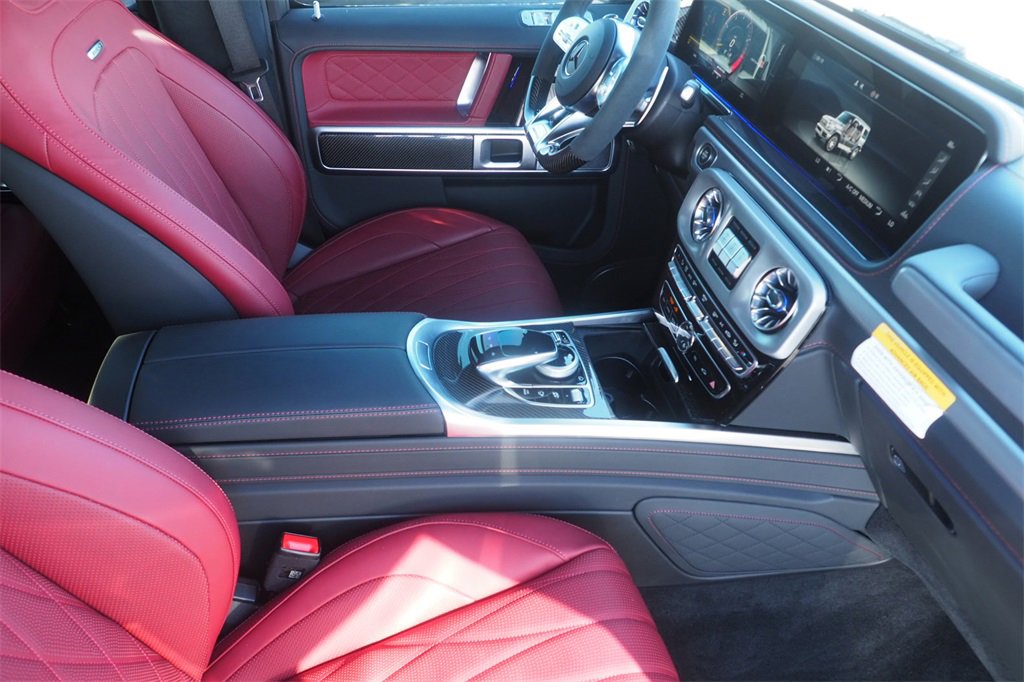 Used 2022 Mercedes-Benz G 63 AMG Squared image 25