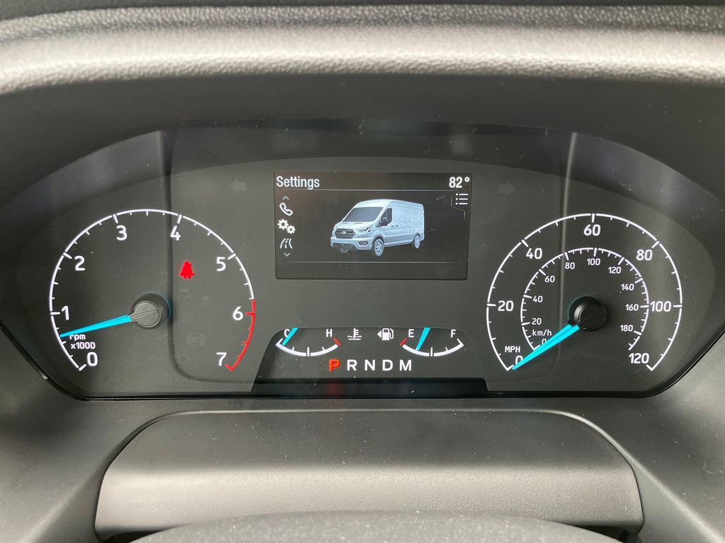 New 2025 Ford Transit 350 148 High Roof Extended w/ Load Area Protection Package image 20