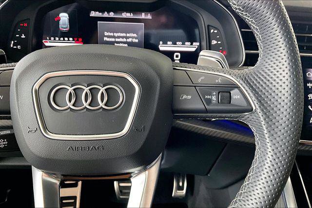 Certified 2025 Audi RS Q8 performance AWD/4WD image 12