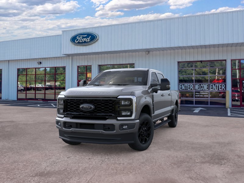 New 2026 Ford F350 Lariat w/ Black Appearance Package AWD/4WD image 2