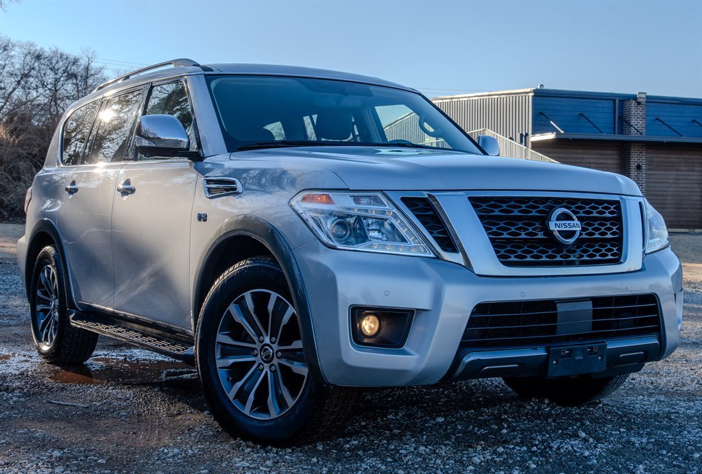 Used 2019 Nissan Armada SL w/ Premium Package RWD image 7