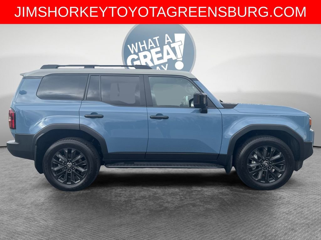 Used 2024 Toyota Land Cruiser w/ Premium Package image 2