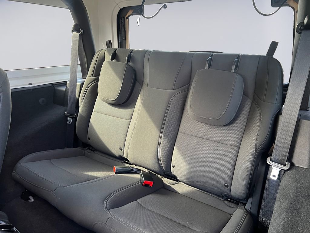 Certified 2023 Jeep Wrangler Sport image 17