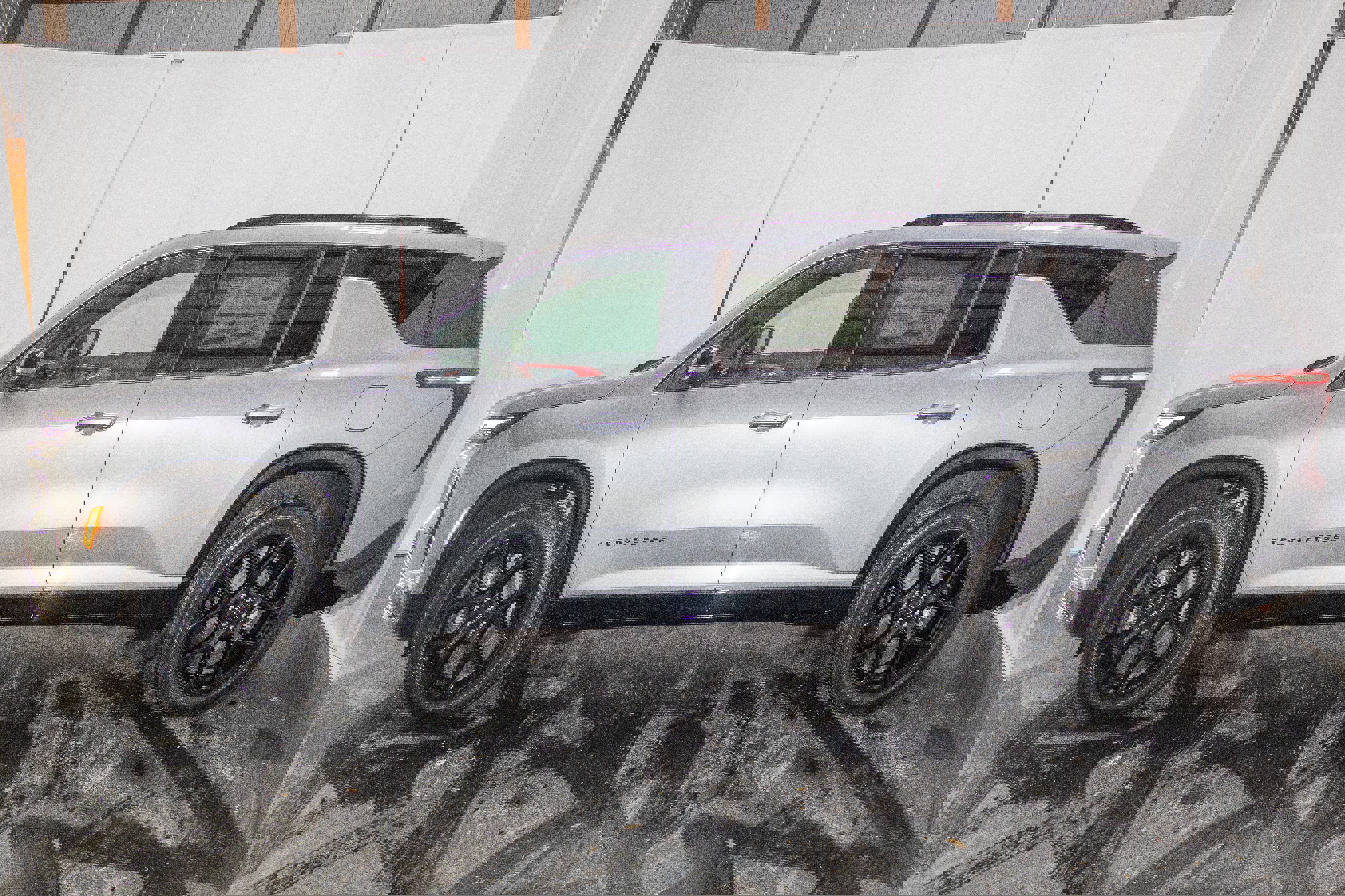 New 2026 Chevrolet Traverse RS image 5