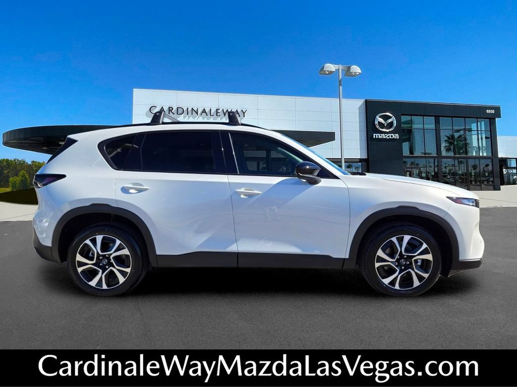 New 2026 MAZDA CX-5 Preferred AWD/4WD image 7
