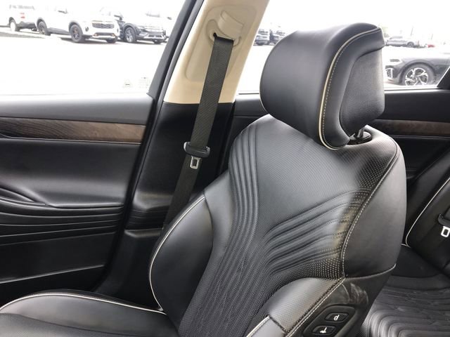 Used 2021 Genesis G80 3.5T w/ Prestige Package AWD/4WD image 24