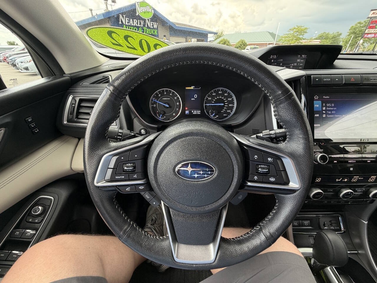 Used 2022 Subaru Ascent Limited AWD/4WD image 16