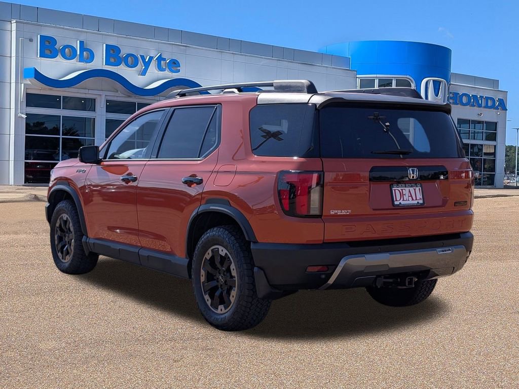 New 2026 Honda Passport TrailSport Elite image 3