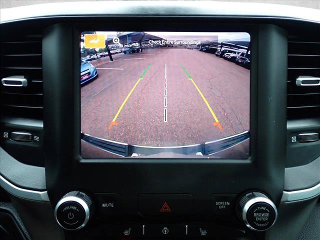 Used 2022 RAM 1500 Big Horn AWD/4WD image 16