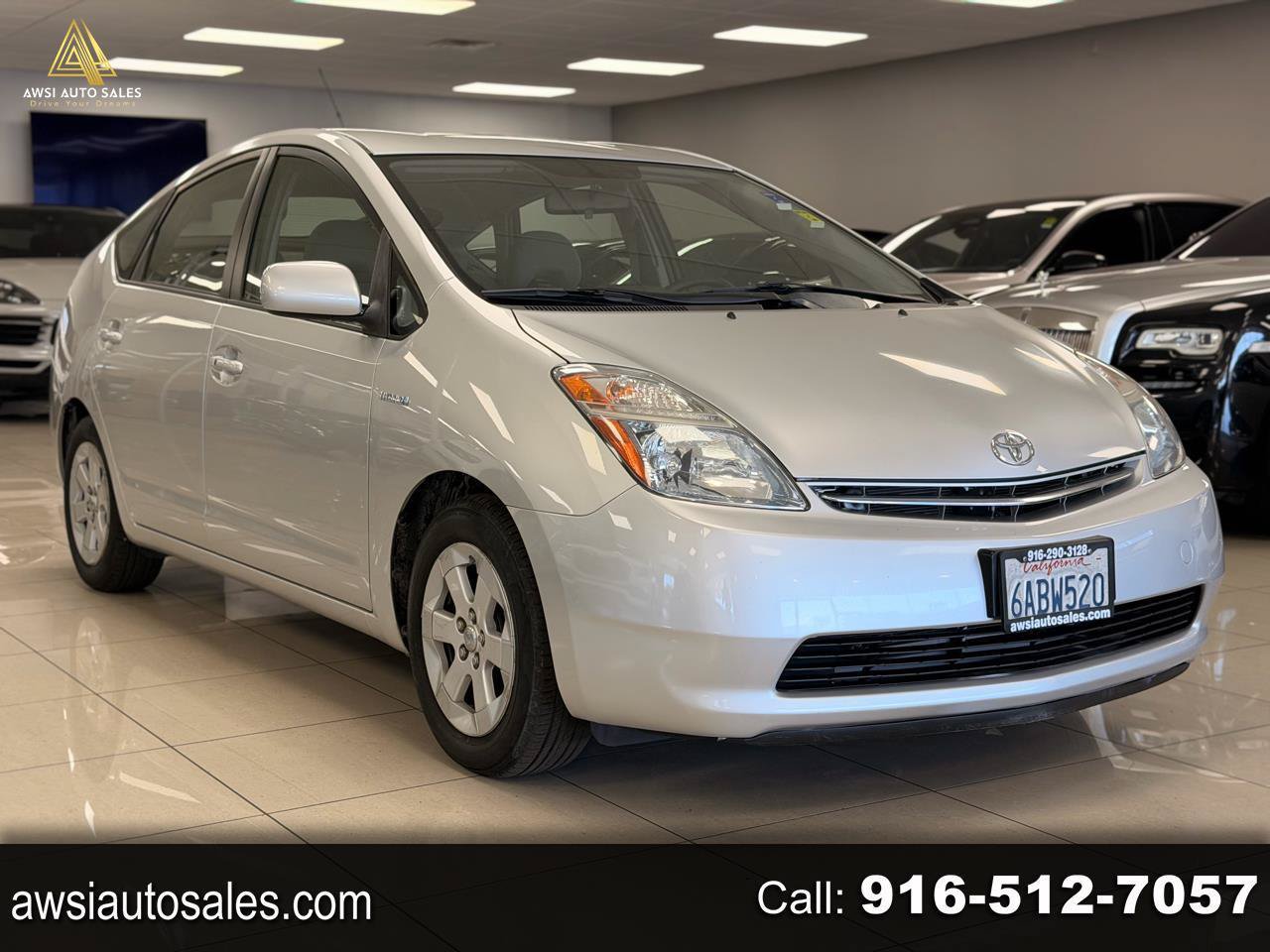 Used 2007 Toyota Prius FWD image 1