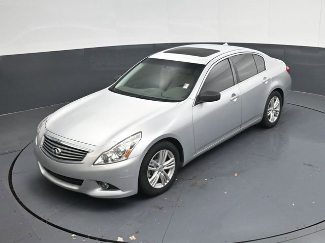 Used 2012 INFINITI G37 Journey w/ Premium Pkg image 45