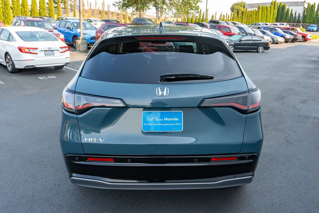 New 2026 Honda HR-V EX-L image 7