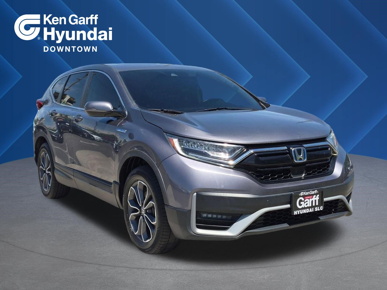 Used 2022 Honda CR-V EX-L