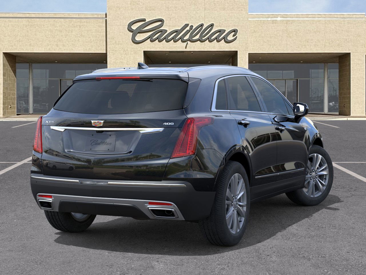 New 2026 Cadillac XT5 Premium Luxury image 4