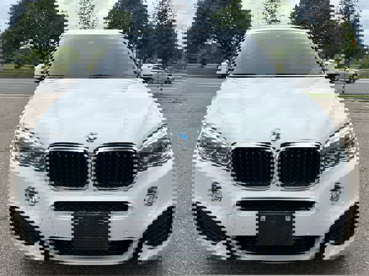 Used 2019 BMW X6 xDrive35i w/ M Sport Package image 23