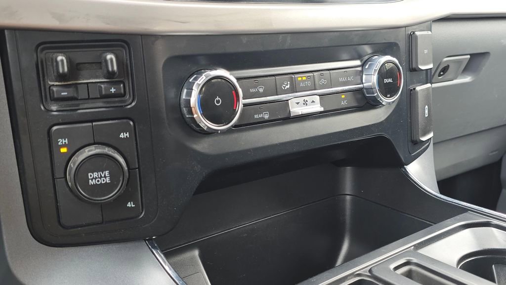 Used 2023 Ford F150 XLT w/ Equipment Group 301A Mid AWD/4WD image 31