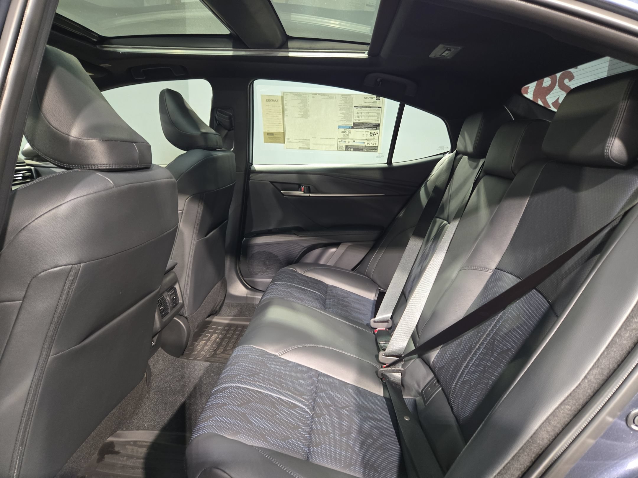 New 2026 Toyota Camry XSE FWD image 24