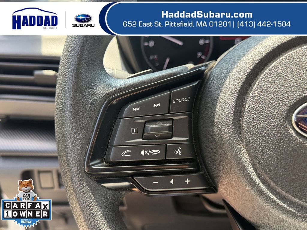 Certified 2024 Subaru Crosstrek 2.0i Premium AWD/4WD image 23
