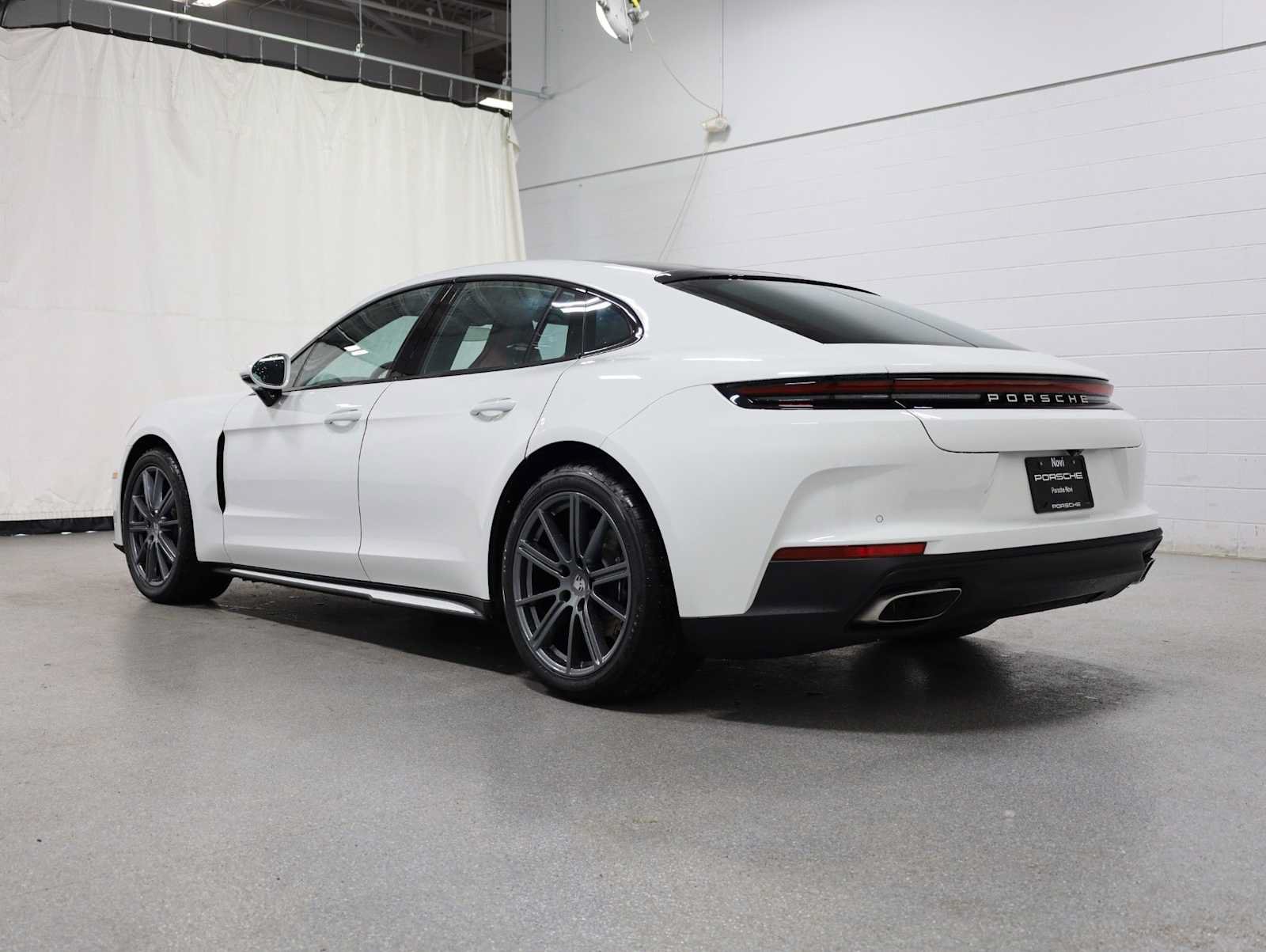New 2026 Porsche Panamera RWD image 3