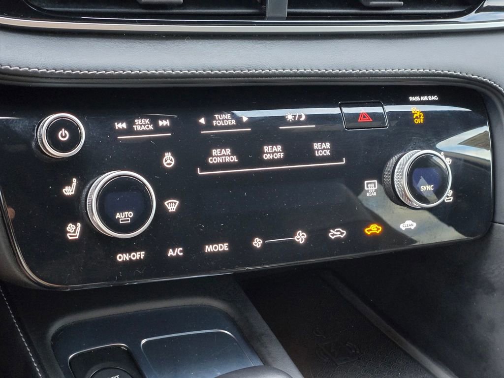 Used 2022 INFINITI QX60 Autograph w/ Cargo Package image 20