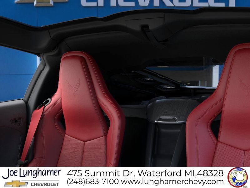 New 2027 Chevrolet Corvette Stingray Coupe w/ 2LT RWD image 24