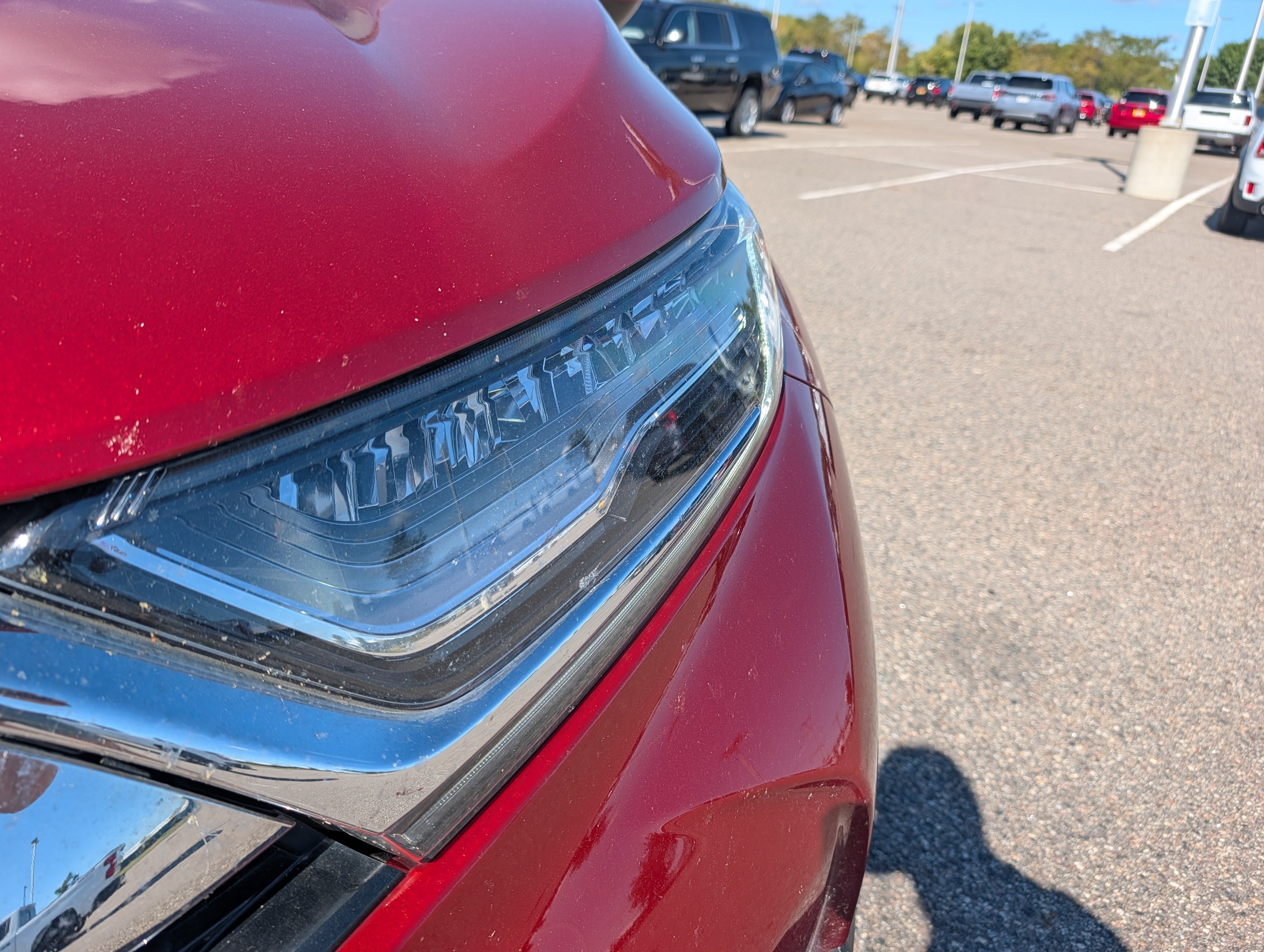 Used 2018 Honda CR-V Touring image 7
