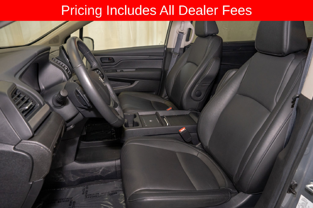 Used 2025 Honda Odyssey EX-L image 12