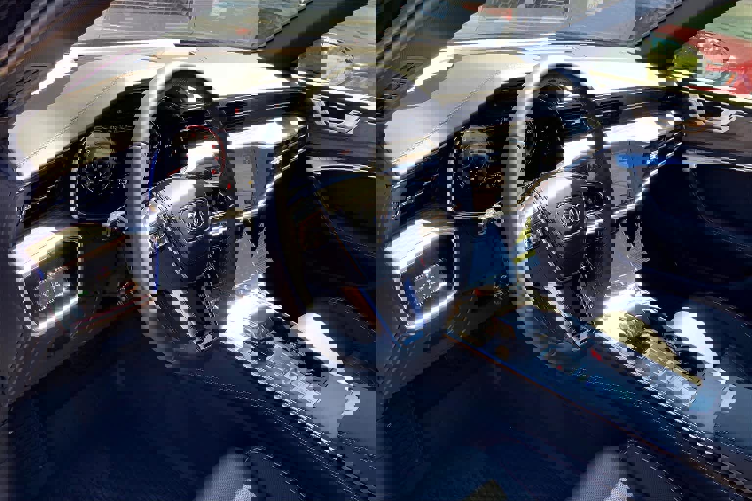 New 2025 Audi A6 3.0T Prestige image 8