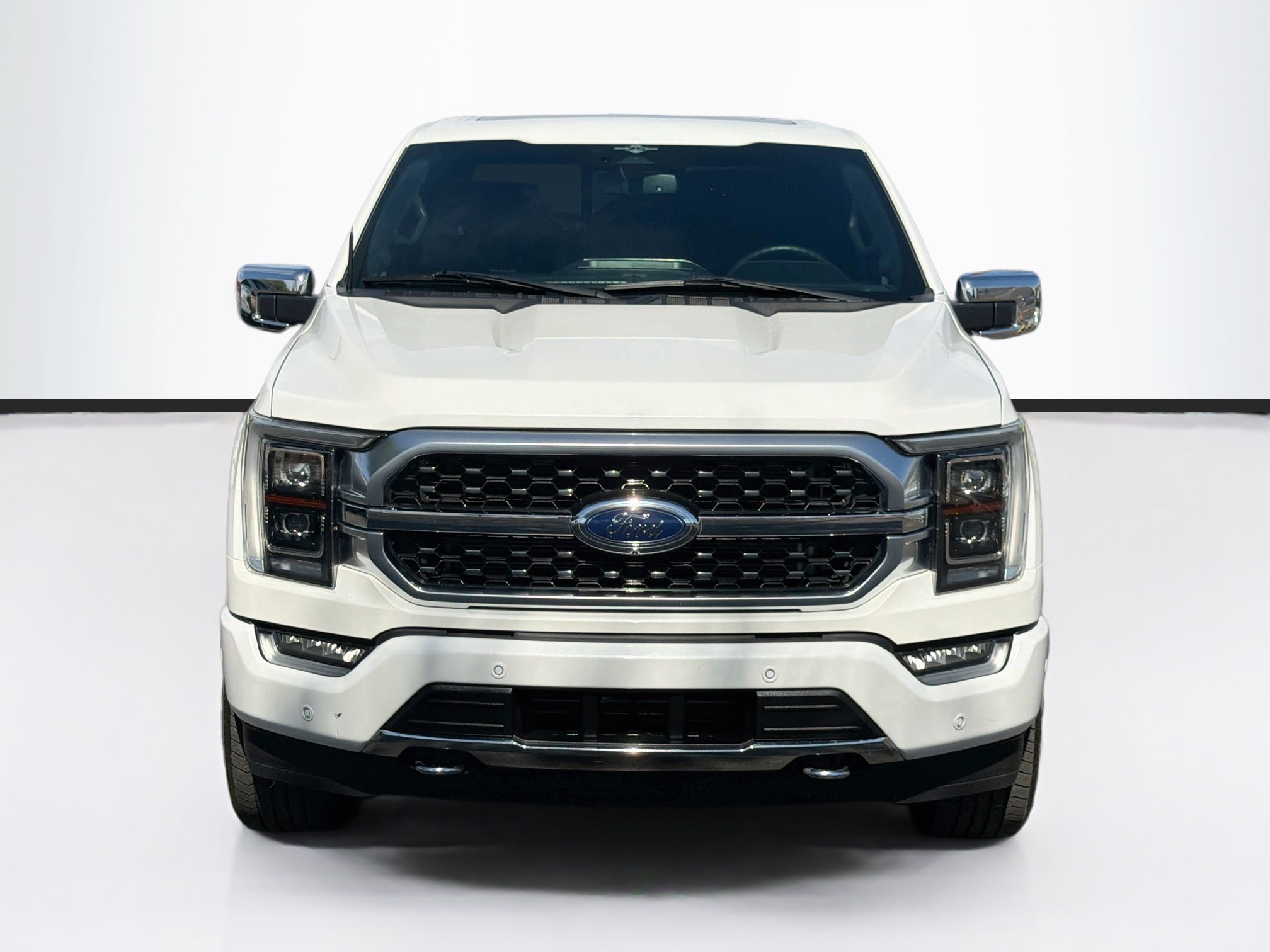 Used 2023 Ford F150 Platinum w/ Equipment Group 701A High AWD/4WD image 2