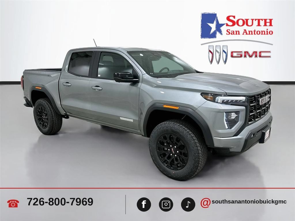 New 2026 GMC Canyon Elevation w/ Convenience Package RWD image 1