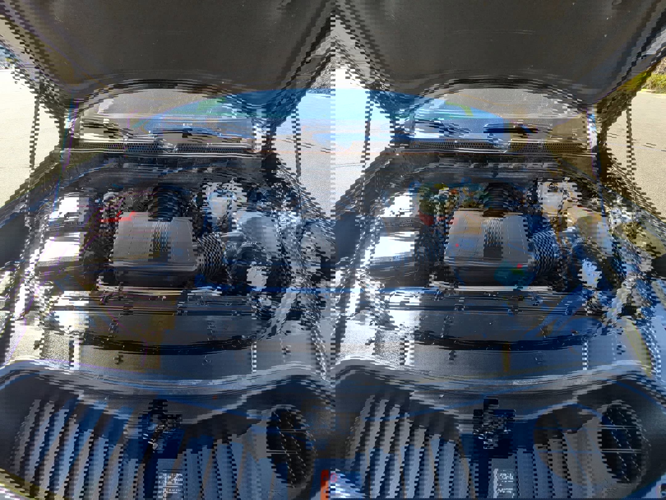 Used 2023 Cadillac Escalade Sport Platinum w/ Heavy-Duty Trailer Package image 33