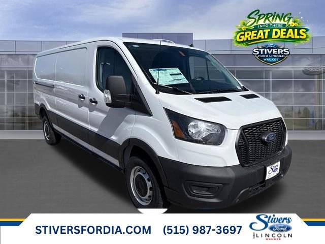 New 2025 Ford Transit 250 Low Roof image 1