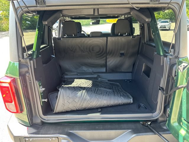 Used 2022 Ford Bronco Big Bend AWD/4WD image 13