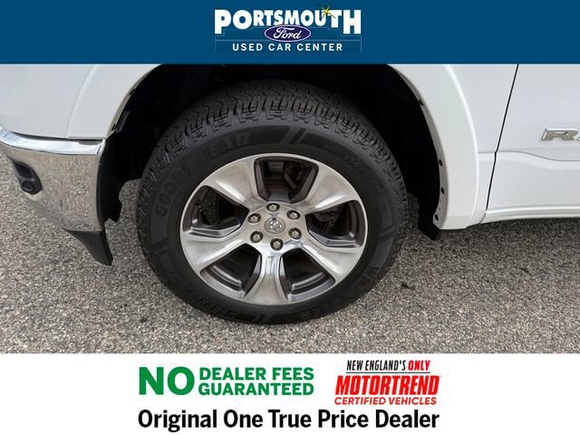 Used 2021 RAM 1500 Laramie image 29