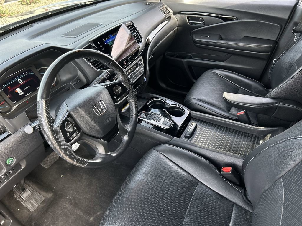 Used 2019 Honda Passport Elite image 10
