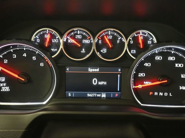 Used 2022 Chevrolet Silverado 1500 RST w/ Convenience Package II image 45