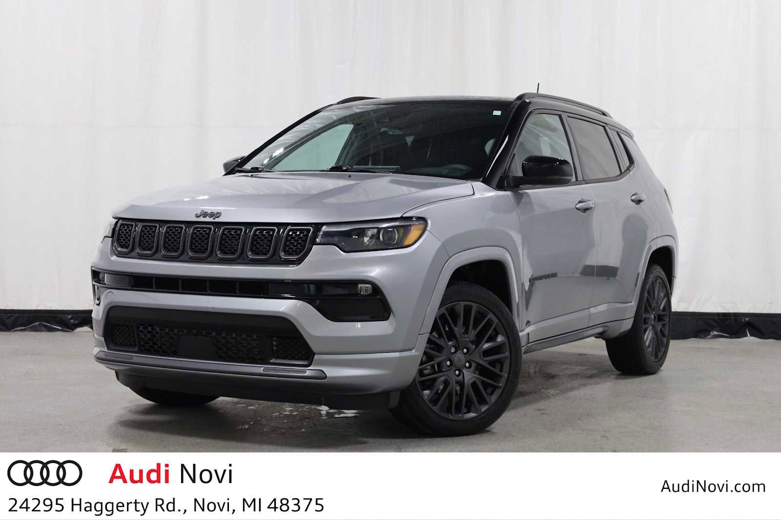 Used 2023 Jeep Compass High Altitude