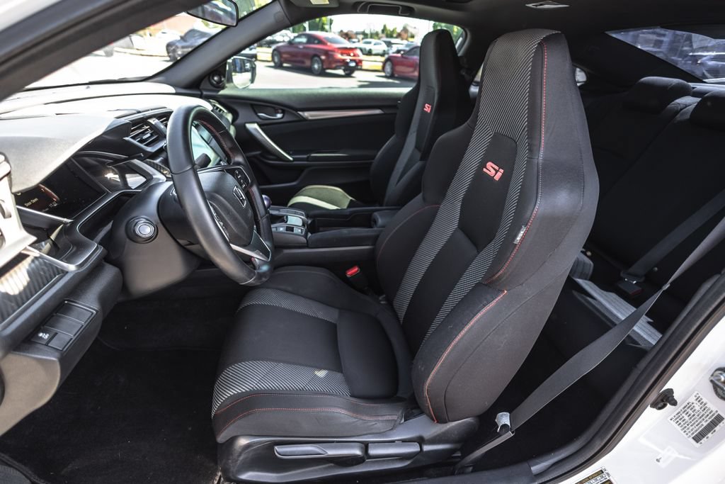Used 2018 Honda Civic Si image 19