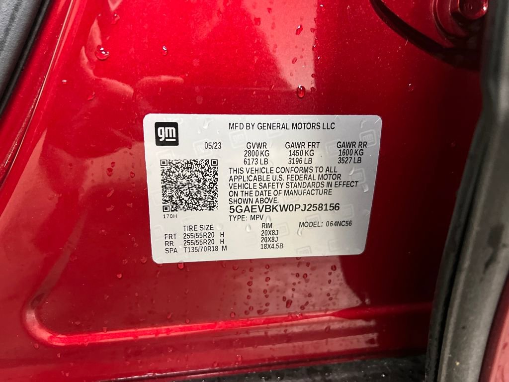 Certified 2023 Buick Enclave Premium w/ Experience Buick Package image 30