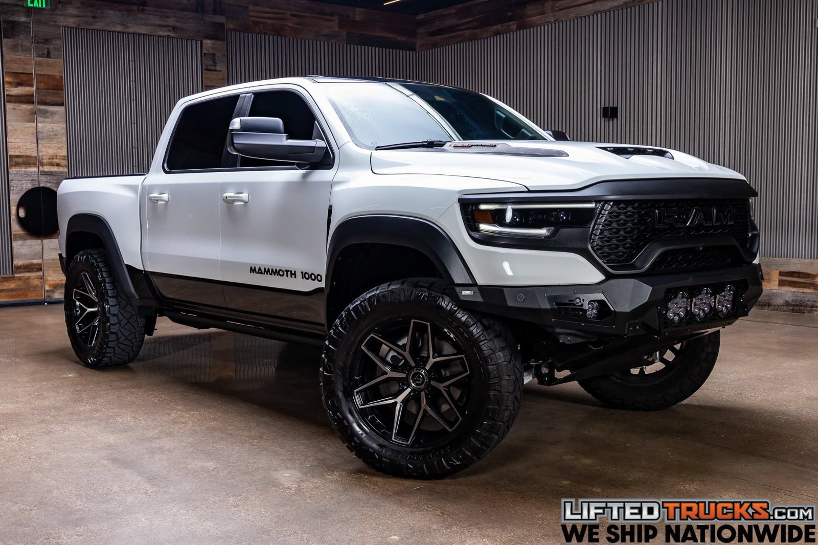 Used 2023 RAM 1500 TRX w/ TRX Level 2 Equipment Group AWD/4WD image 1