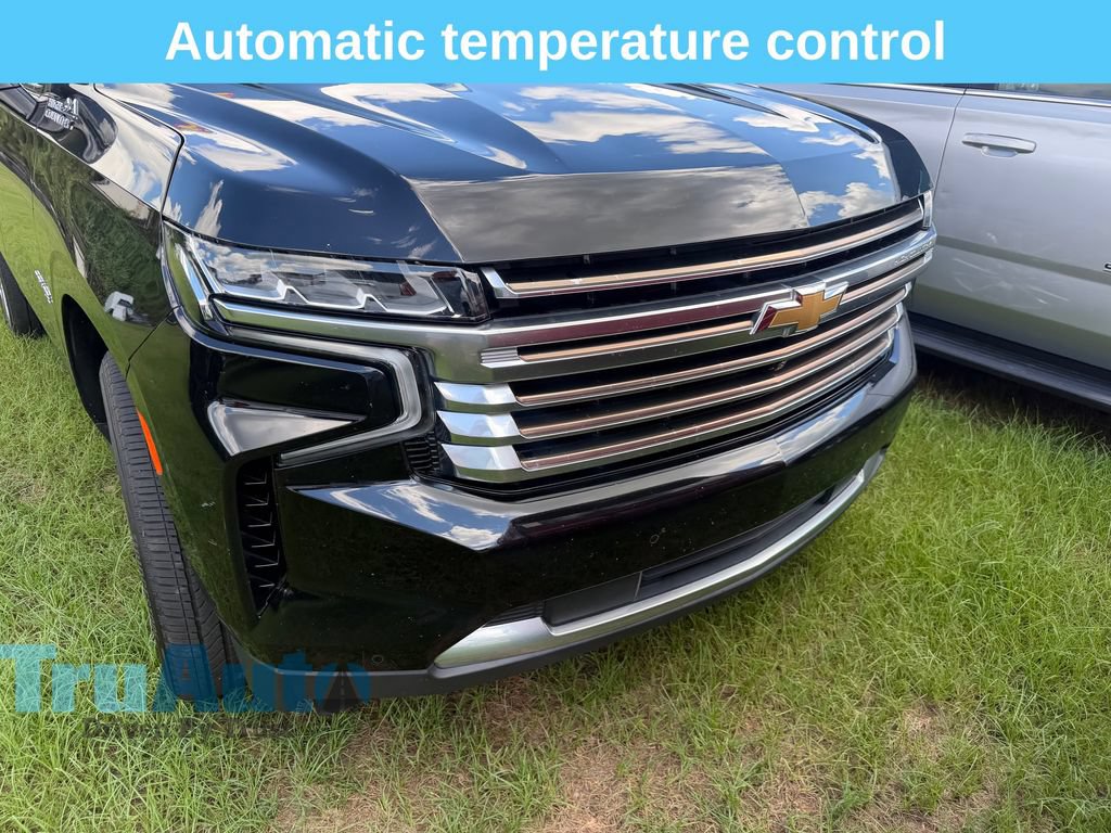 Used 2022 Chevrolet Tahoe High Country w/ Premium Package 2 RWD image 4