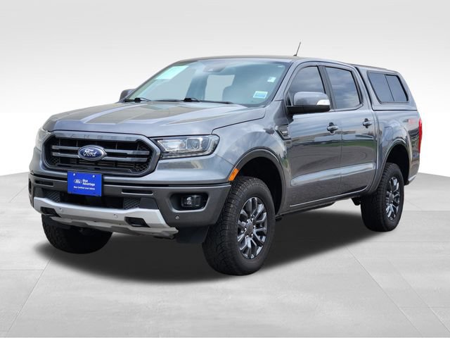 Certified 2023 Ford Ranger Lariat w/ Equipment Group 501A High AWD/4WD image 4